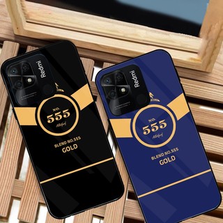 Ốp Lưng XIAOMI REDMI 10C Mặt kính cường cao cấp, thiết kế độc quyền, Sáng bóng