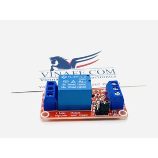Module Relay 1 Kênh 5V-10A Âm/Dương Kích