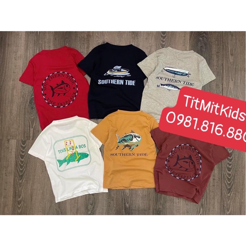 Áo dư xịn bé trai 15-40kg