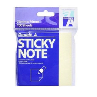 Giấy nhớ double a 3x3