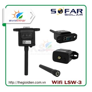 Wifi Inverter Sofar solar cổng RS232