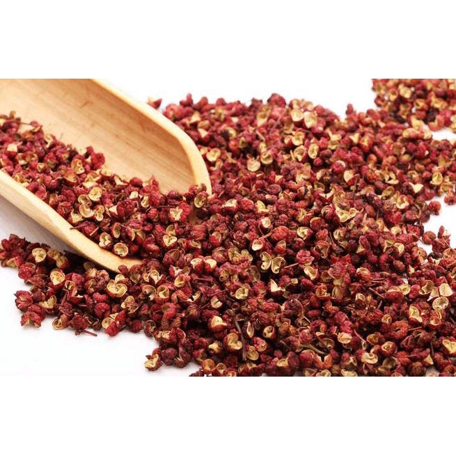 Gói 100g hoa tiêu xanh/ hoa tiêu đỏ