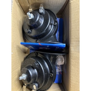 Còi đức sên 12v 24v