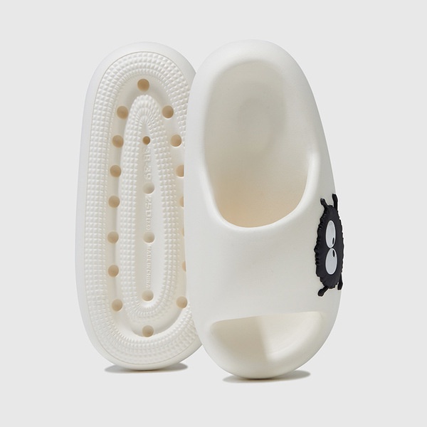 Dép lê đế dày EVA hoạt hình dép lê đôi mềm