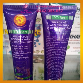 Sữa Rửa Mặt Thảo Mộc Trà Xanh 100ml