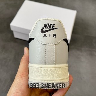 [1993 SNEAKER] Giày Sneaker AF1 by you custom Smoke Grey / Full box