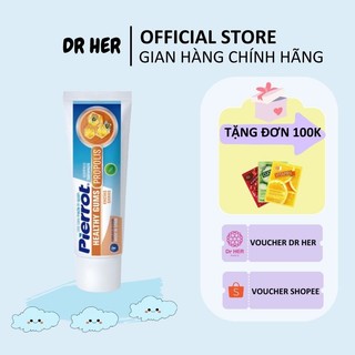 Kem đánh răng keo ong pierrot chắc khỏe nướu dung tích 75ml pier0752