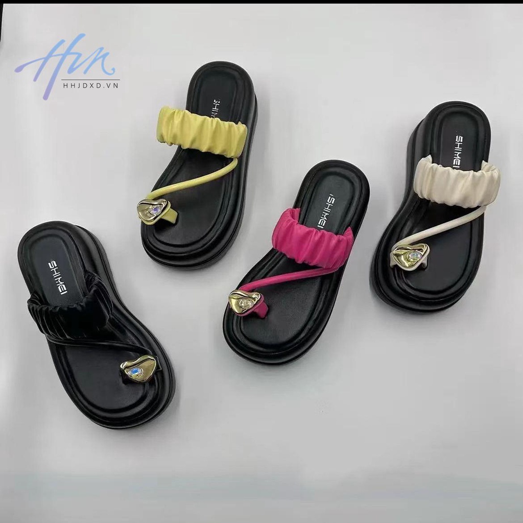 Sandal Cao Cấp Thiết Kế Mới Thời Trang Mùa Hè 2023 Dành Cho Nữ