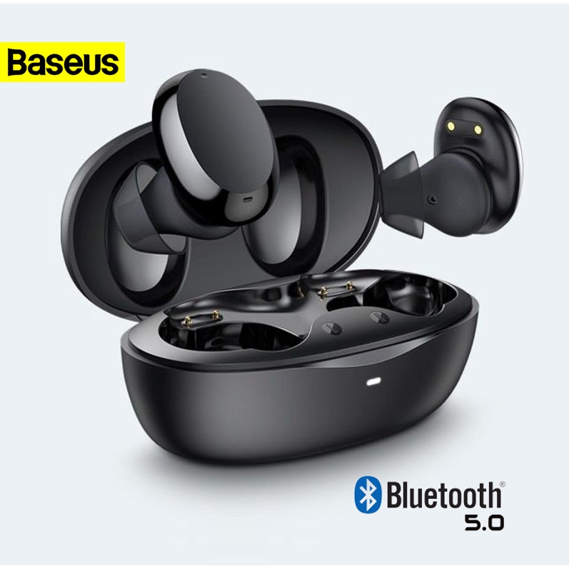 Tai nghe cao cấp Baseus Encok W11 TWS Bluetooth 5.0 Âm thanh nổi chống nước siêu bền cho iP samsung oppo