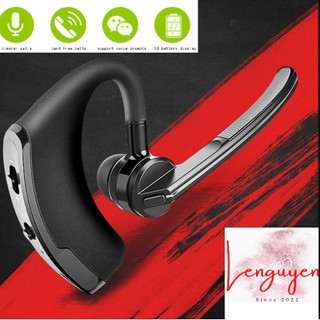 Tai nghe Bluetooth Keao V8 (Đen)