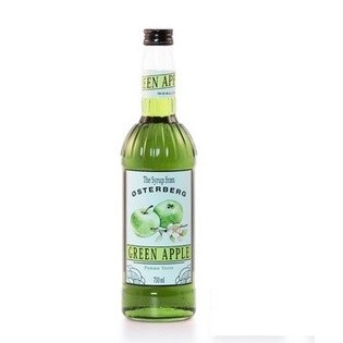Syrup Osterberg Green Aple (Táo Xanh) 750ml