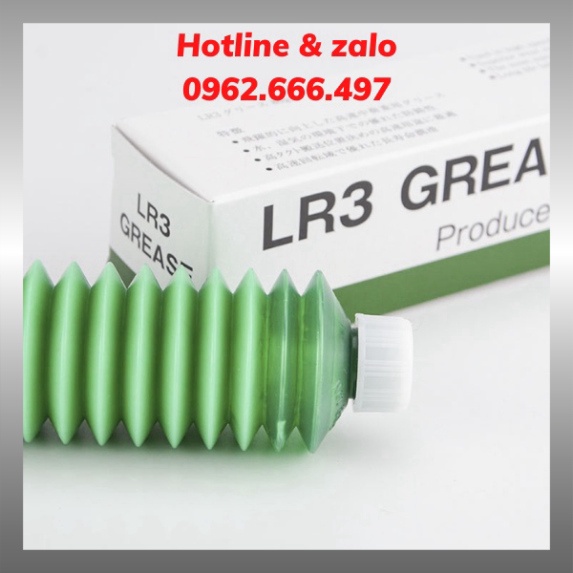 [TỐT NHẤT]  Mỡ bôi trơn NSK LR3 GREASE , hàng nhập khẩu
