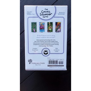 Bộ bài The Cosmic Slumber Tarot - AUTH