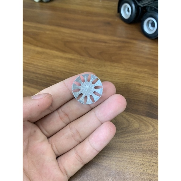 Ốp mâm cho xe mô hình 1/24