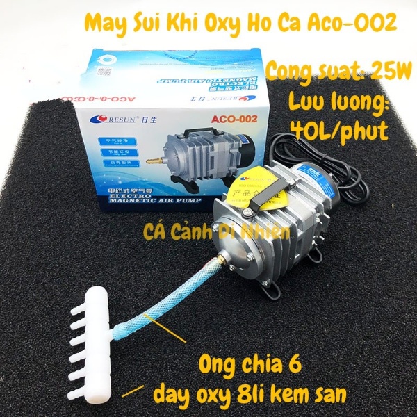 Máy sủi oxy ReSun ACO - 003  - 001  -18W