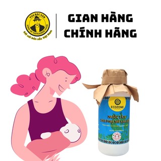 Nước tắm cho phụ nữ sau sinh dao đỏ đặc sản sapa 500ml