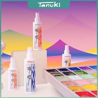 Bình xịt giữ ẩm màu Gouache (200ml/100ml)