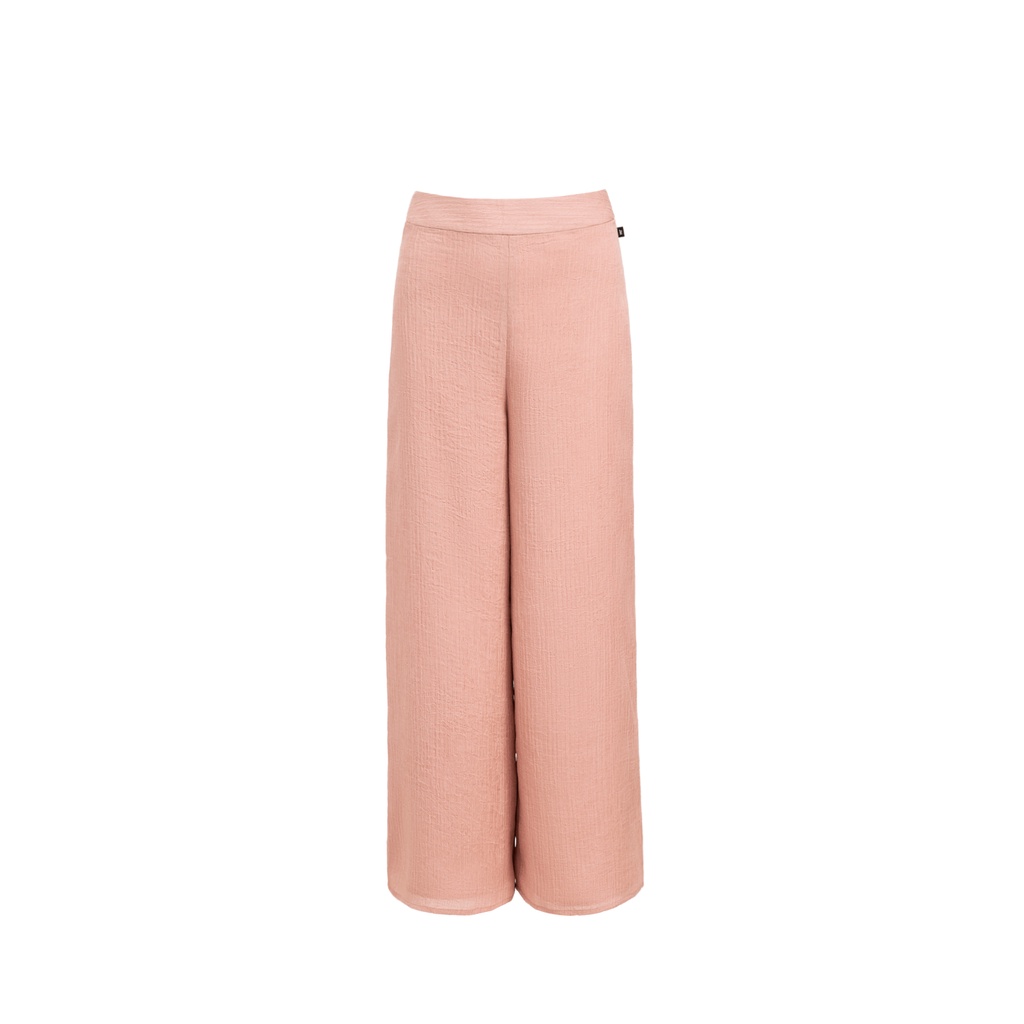 JM Dress Desgin - Quần Sunny ống rộng vải nhăn 3R02.2302WF