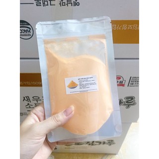 100 gr Bột phô mai lắc Hàn Quốc lắc bánh gạo, khoai tây, khoai lang, gà rán, bắp rang