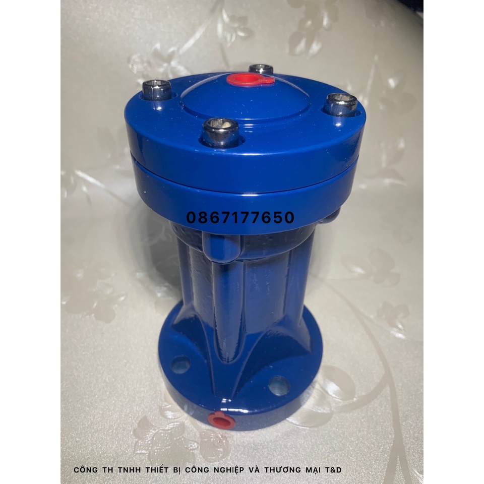 Búa rung khí nén SK-30 / 40 / 60 / 80