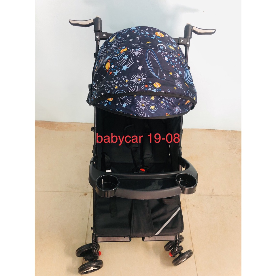 XE ĐẨY GẤP GỌN BABY CAR NEW 2023 - GIÁ TỐT
