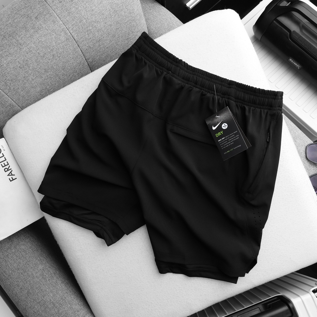 Quần Thể Thao Nam 2 lớp