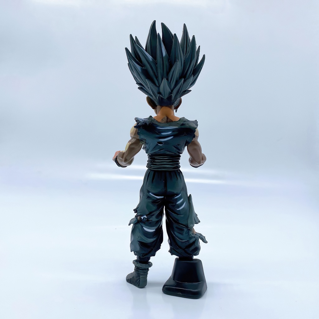 Mô hình Dragon Ball Son Gohan Super Saiyan bản 2D cao cấp có 2 màu cao 22cm, Mô hình 7 Viên Ngọc Rồng