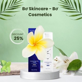 Kem hỗ trợ trị nám chuyên sâu ZO pigment control HQ4%