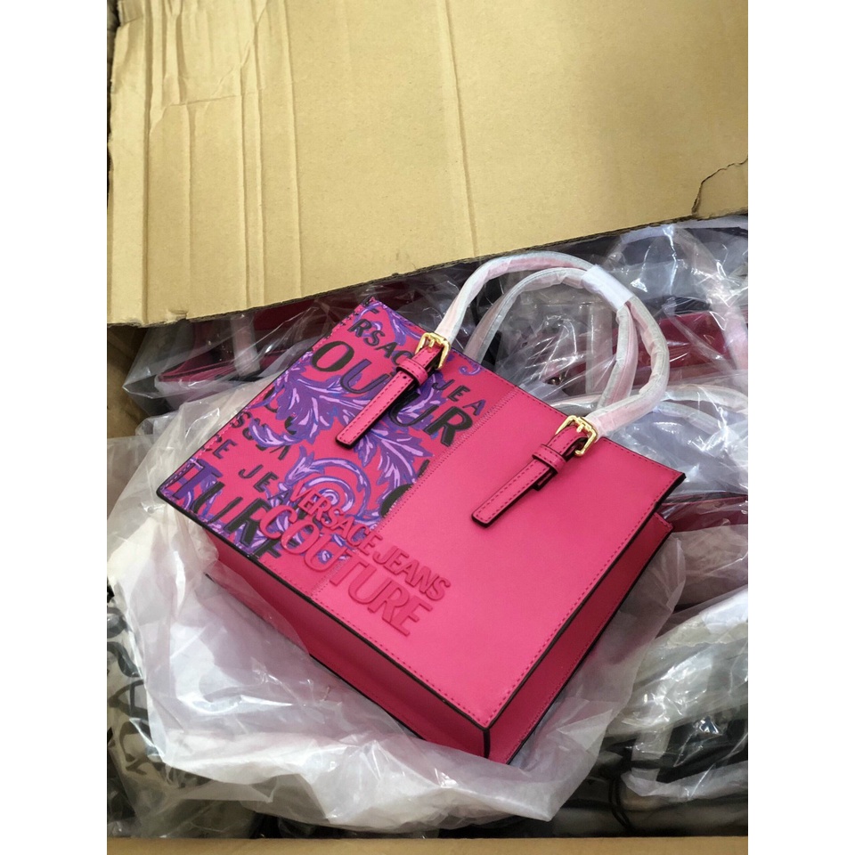 Túi Versace tote