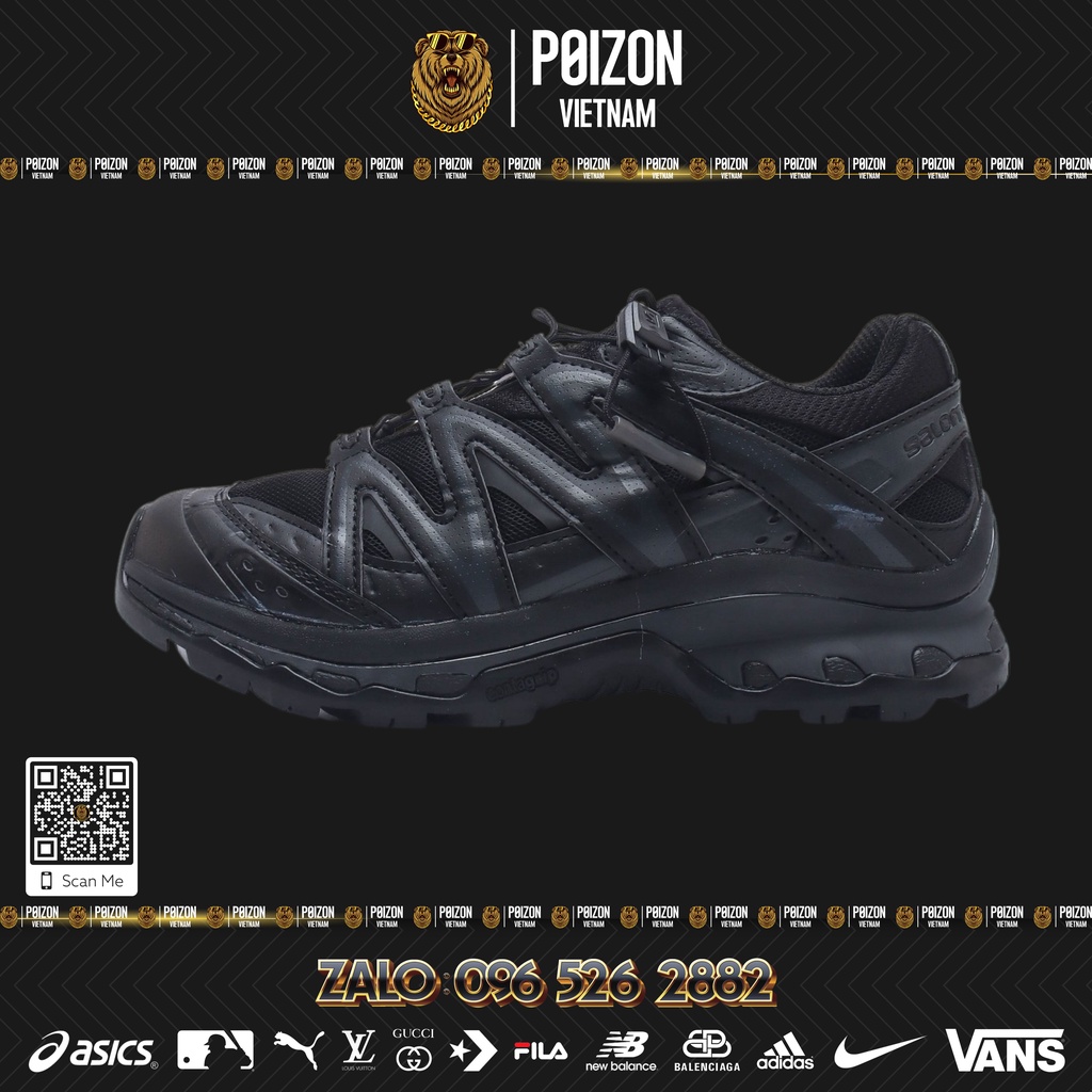 Giày Best Quality *_Salomon XA PRO 3D ADV_* YUBA0302 Sneaker từ POIZON
