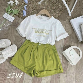 Sét Quần Đùi Big Size (55kg đến 100kg)
