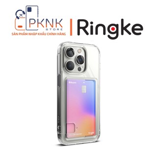 Ốp lưng ringke fusion card iphone 14 promax 14 pro 14 plus 14 13 promax