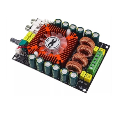 Mạch Khuếch Đại Âm Thanh TDA7498E 2x160W, mono BTL 1x220W