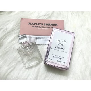 Nước hoa Lancome Flowers Of Happiness