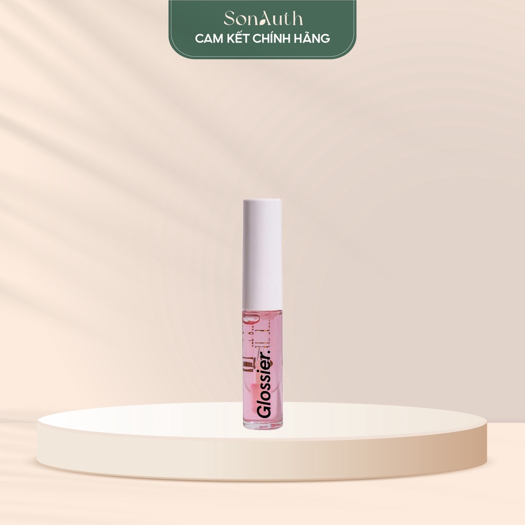 Son bóng Glossier Lip Gloss 4.2ml - Clear Transparent