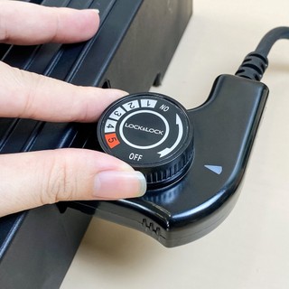 Bếp  nướng điện LocknLock EJG236BLK