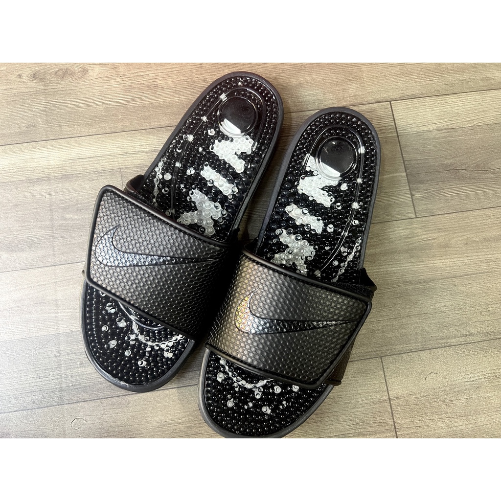 Dép gai massage chân gai cao su non chống nước siêu cấp