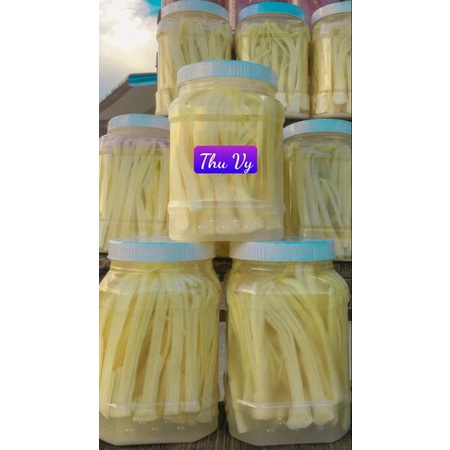 DƯA BỒN BỒN 1 KEO 500gr