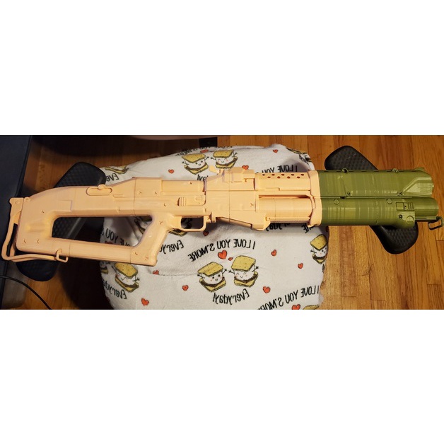 Mô hình phụ kiện Rebecca Cyberpunk Edgerunners cosplay tỉ lệ 1:1 không gây sát thương