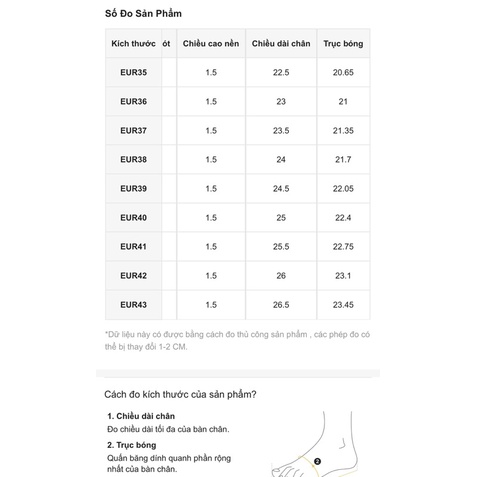 Giày slipon mix màu
