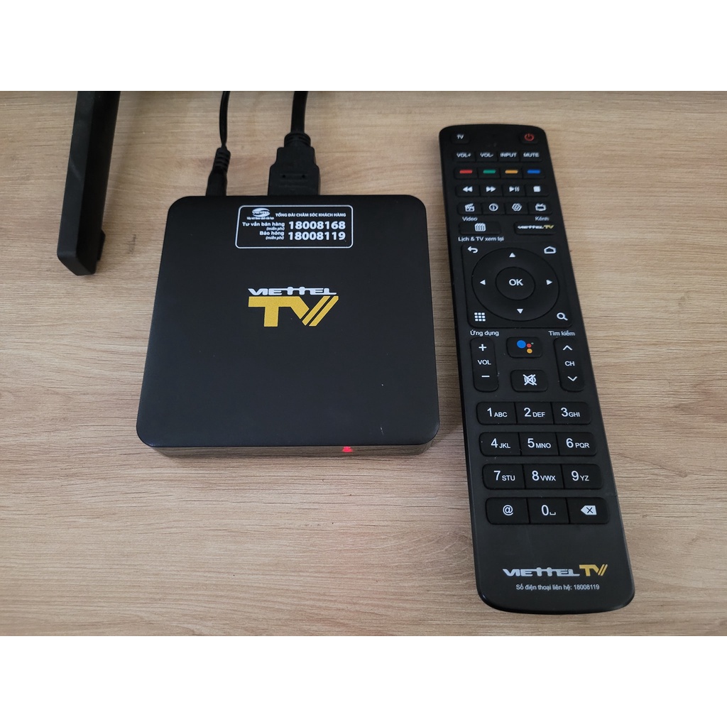 Androi tv box viettell cũ , cài rom ATV ngoài , tivi box viettel 360 xem tivi giải trí ram 2/8 | BigBuy360 - bigbuy360.vn