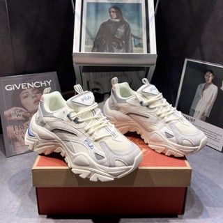 Giày thể thao FILA INTERATION LIGHT 1JM01283 gót xanh