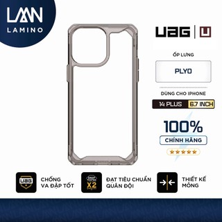 [Thanh Lý] Ốp Lưng UAG PLYO Cho iPhone 14 Plus [6.7 INCH] LAMINO