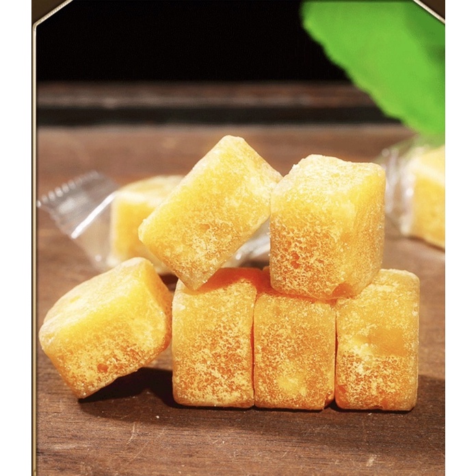 Trà Kẹo Lê bạc hà thượng hạng - gói 500grm