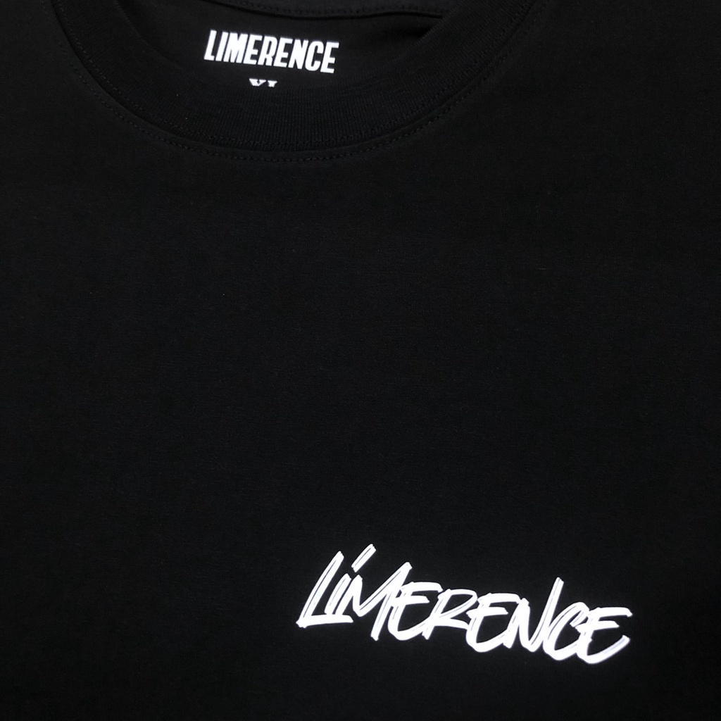 Áo thun form rộng LIMERENCE Basic best thing vải cotton cao cấp co giãn, dày dặn Local Brand