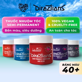 Thuốc nhuộm tóc semi-permanent La riche Directions bán vĩnh viễn
