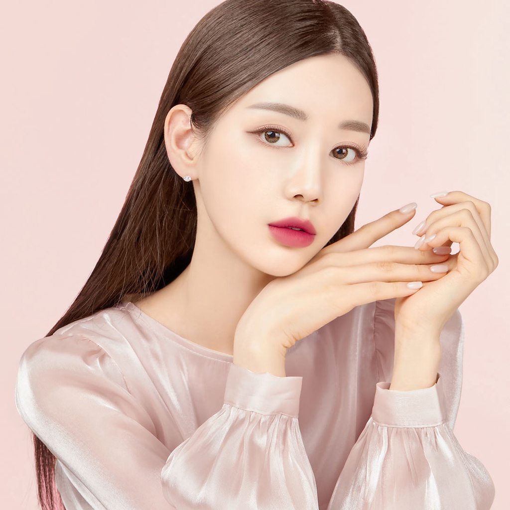 Son kem lì 2 đầu cho đôi môi mịn lì như nhung Reel Tattoo Dual Velvet Tint