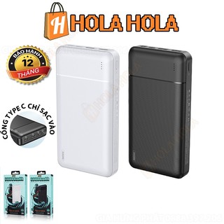 Pin dự phòng 30000mah remax rpp-167 lango series fast charing 2.1a tích hợp 2 cổng usb