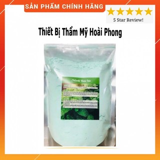 Bột mặt nạ dẻo bạc hà trắng da se đẹp da se khit lỗ chân lông cao cấp.