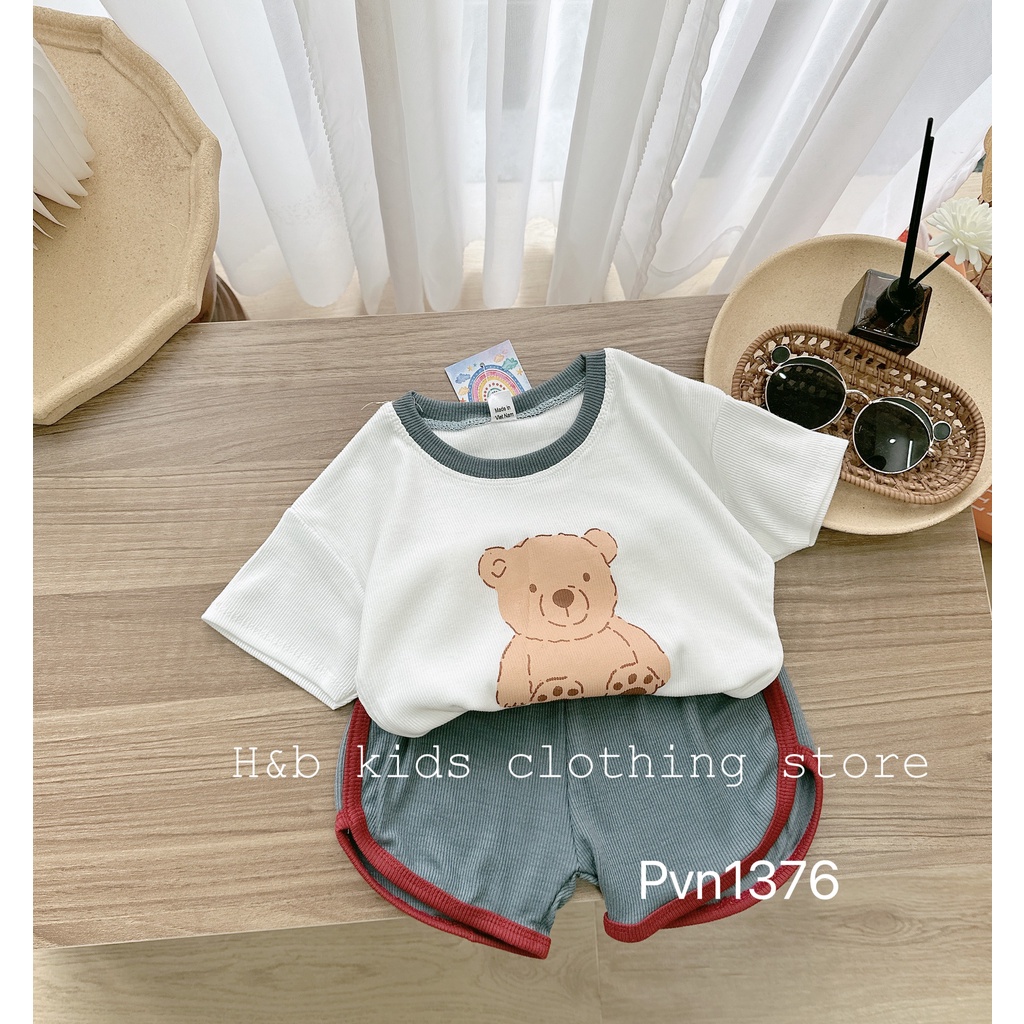 Bộ tăm gấu siêu hịn cho bé